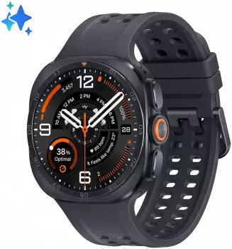 Samsung Galaxy Watch Ultra2 Titanium Gray