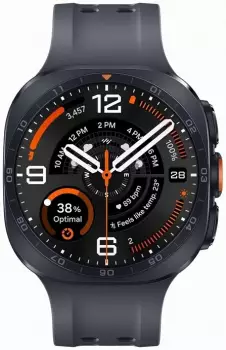 Samsung Galaxy Watch Ultra2 Titanium Gray – Samsung Galaxy Watch Ultra2 Titanium Gray mit 60 Stunden Standby-Laufzeit