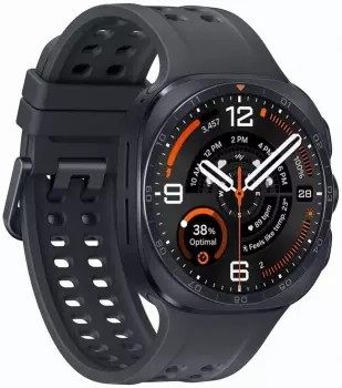 Samsung Galaxy Watch Ultra2 Titanium Gray – Gesundheitssensoren für Training und Alltag