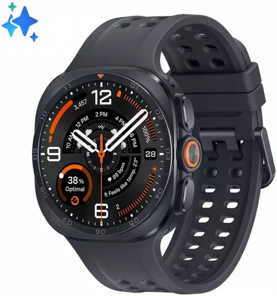 Samsung Galaxy Watch Ultra2 Titanium Gray