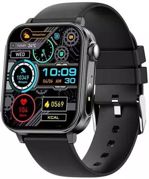 Colmi P80 Black