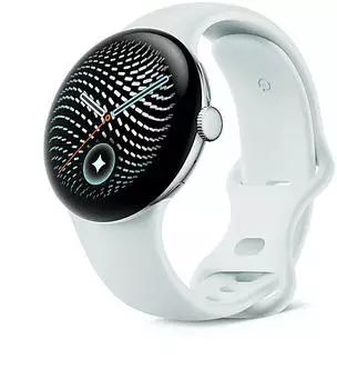Google Pixel Watch 5 41mm 4G Polished Silver/Fog