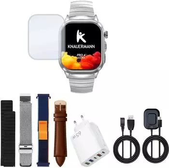 Knauermann Pro 4 Ultra eckig