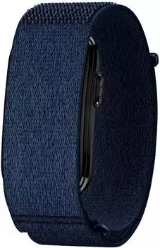 Garmin CIRQA Smart Band Kapitänsblau Gray S-M