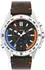 Timex Expedition North Tide-Temp-Compass Analoguhr Herren braun/silber (TW2V64400QY)