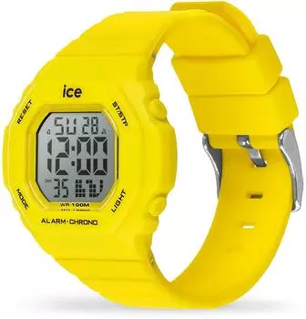 Ice Watch ICE digit ultra Yellow Kinder Unisex Armbanduhr (022098)