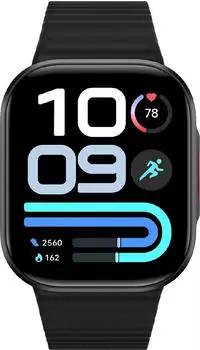 Xiaomi Redmi Watch 6 Lite Smartwatch AMOLED 1,96" schwarz (M2565W1)