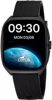 Lotus SmarTime Ondas 2 black