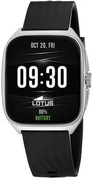Lotus SmarTime Ondas 2 silver