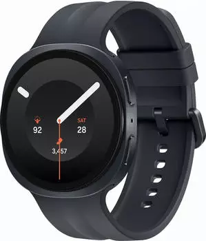 Samsung Galaxy Watch 9 44mm Bluetooth graphit (SM-L350NZKAEUE)
