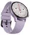 Zeblaze Btalk 3 Plus Smartwatch lila (Btalk 3 Plus)