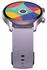 Zeblaze Btalk 3 Plus Smartwatch lila (Btalk 3 Plus)