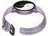 Zeblaze Btalk 3 Plus Smartwatch lila (Btalk 3 Plus)