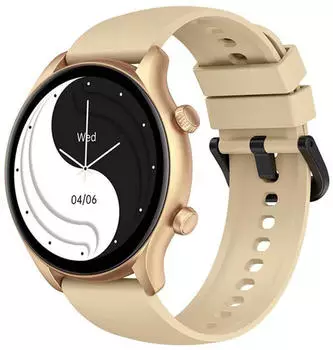 Zeblaze Btalk 3 Plus Smartwatch gold
