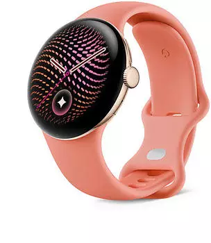 Google Pixel Watch 5 41mm 4G Champagne Gold/Canyon