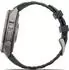 Garmin fenix® 9 Pro 47mm Titan mit Silikon-Armband Graphit/Schwarz LTE