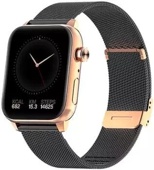 Maxcom FW64 Oxygen 2 Smartwatch, gold (FW64)
