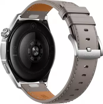 Huawei WATCH GT 7 46mm Grau – Sensoren decken Sport und Gesundheit ab