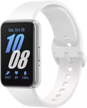 Samsung Galaxy Fit3 Fitnessband 1,6" AMOLED, 13 Tage Akku, IP68