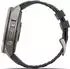 Garmin fenix® 9 Pro 51mm Titan mit Silikon-Armband Graphit/Schwarz LTE