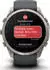 Garmin fenix® 9 Pro 51mm Titan mit Silikon-Armband Graphit/Schwarz LTE