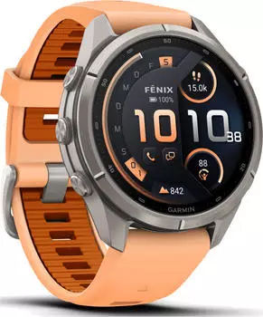 Garmin fenix&reg; 9 Pro
