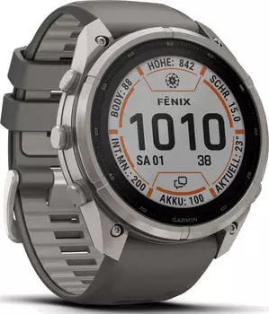 Garmin fenix&reg; 9 Pro