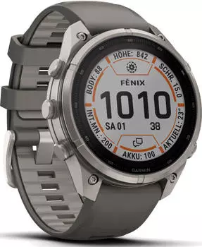Garmin fenix&reg; 9 Pro