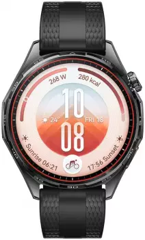 Huawei WATCH GT 7 46mm Schwarz – Huawei WATCH GT 7 46mm Schwarz mit umfassendem Gesundheits-Tracking
