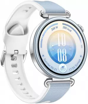 Huawei WATCH GT 7 41mm Blau – Gesundheitssensoren für den täglichen Einsatz