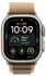 Apple Watch Ultra 4 Titanium Natural Alpine Loop Desert Large