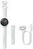 Google Pixel Watch 5 45mm Bluetooth Polished Silver/Fog