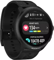 Suunto SS051639000, Suunto Run 2 - 64GB schwarz