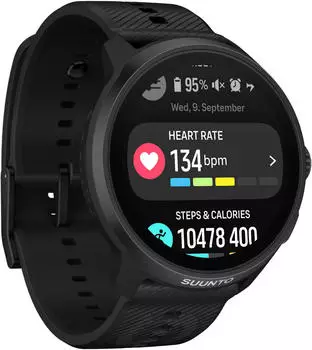 Suunto Run 2 64GB All Black
