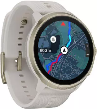 Suunto Run 2 64GB Feather Gold