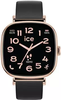 Ice Watch ICE smart SQ 2.0 Smartwatch ros&eacute;gold/schwarz/gold (025890)
