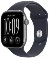 Apple Smartwatch "Watch Series 12 Aluminium"(46/ 1,81 &Prime;) Watch OS