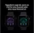 Apple Watch Series 12 GPS 42mm Space Grey Aluminium Navy Blue Sport Band S/M