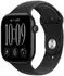 Apple Watch Series 12 GPS 46mm Black Aluminum Black Sport Band M/L