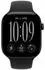 Apple Watch Series 12 GPS 46mm Black Aluminum Black Sport Band M/L