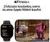 Apple Watch Series 12 GPS 46mm Black Aluminum Black Sport Band S/M