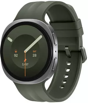Samsung Galaxy Watch9 44mm 4G Silver EU-Version
