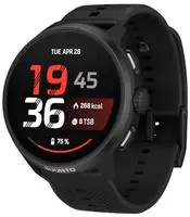 Suunto SS051723000, Suunto Run 2 All Black-4 GB All Black 4 GB
