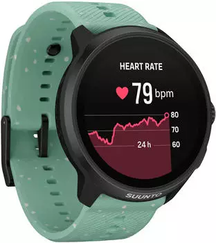 Suunto Run 2 64GB Aloe Green
