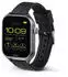 OPS!SMART Call Max AMOLED Smartwatch schwarz/grau (OPSSW-50)