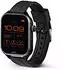OPS!SMART Call Max AMOLED Smartwatch schwarz (OPSSW-48)