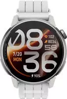 Coros 176343691, COROS PACE 4 Pro GPS-Multisportuhr mit Nylonarmband - Wei&szlig;