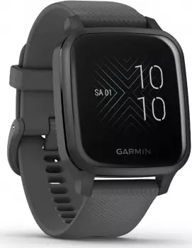 Garmin Venu SQ Smartwatch grau (010-N2427-00)