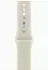 Apple Watch SE 3 GPS 44mm Starlight Aluminium, Sand Sportarmband S/M (MJL34MP/A)