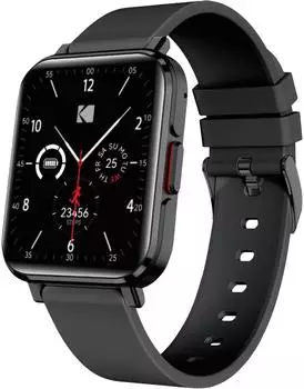 Kodak SW-7204 Smartwatch 33mm HD-Display GPS Bluetooth (SW-7204)